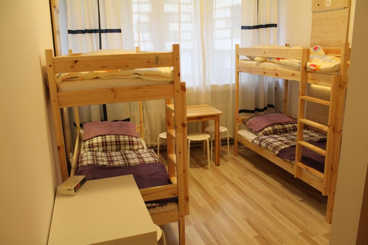 Хостелы Hostel Kubik Краков