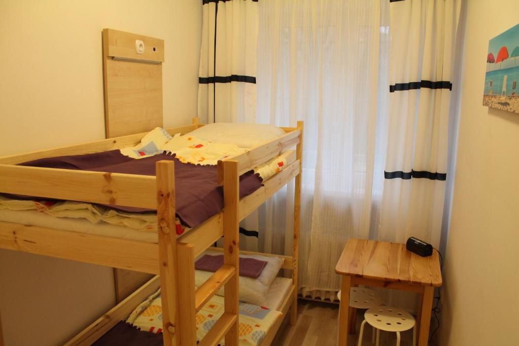 Хостелы Hostel Kubik Краков