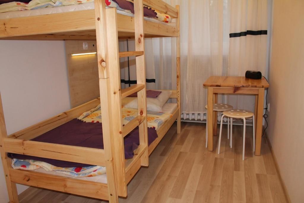 Хостелы Hostel Kubik Краков