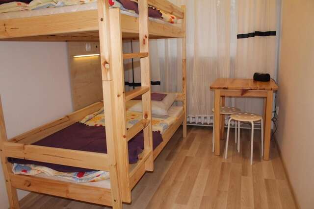 Хостелы Hostel Kubik Краков-12