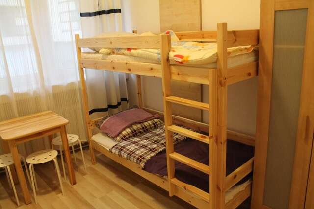 Хостелы Hostel Kubik Краков-25